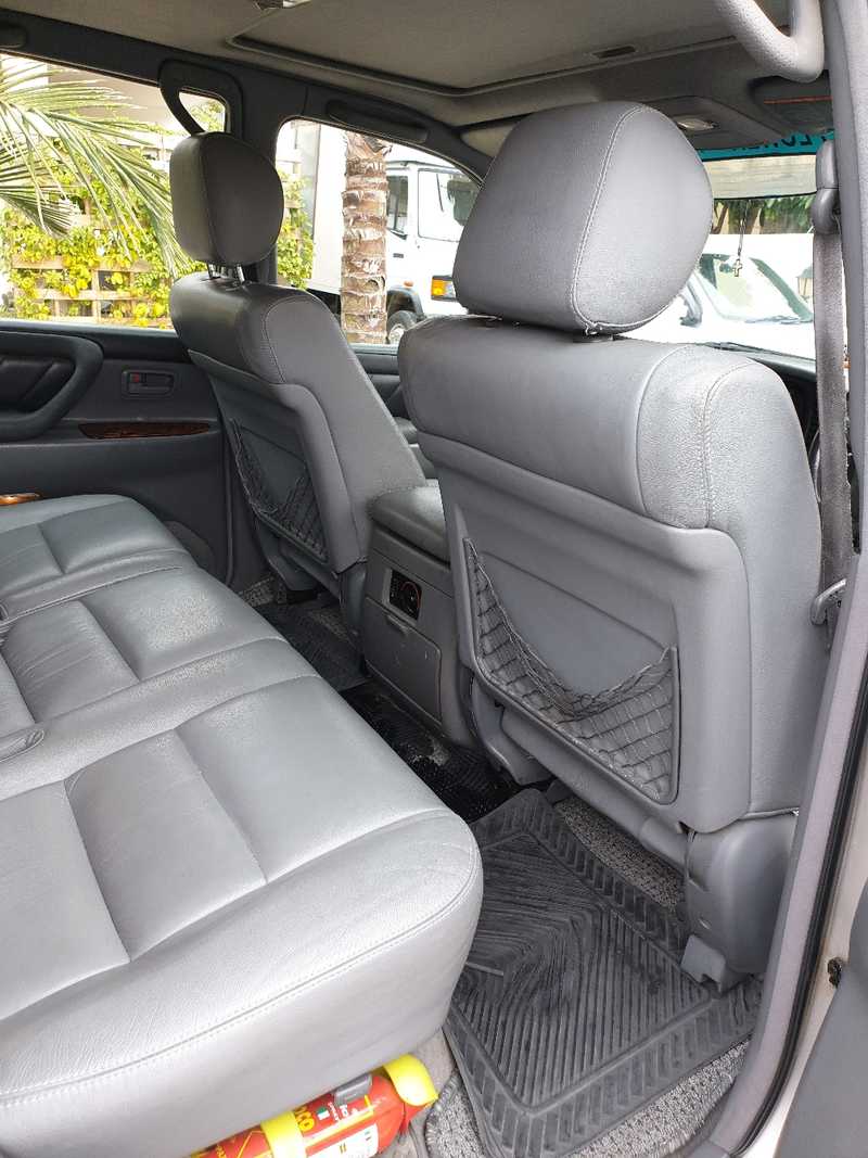 1998 Toyota Land Cruiser VX100 4,2L 1998 Cyprus