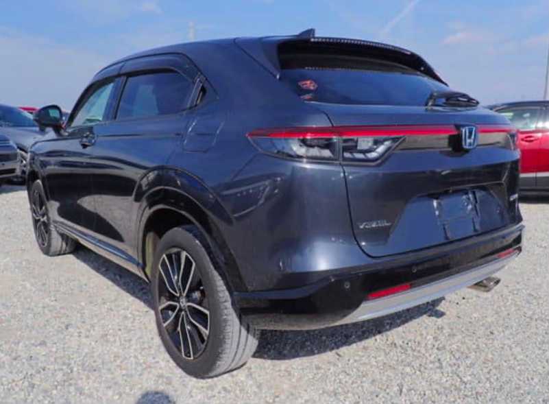 2022 Honda Vezel 1,5L 2022 Cyprus