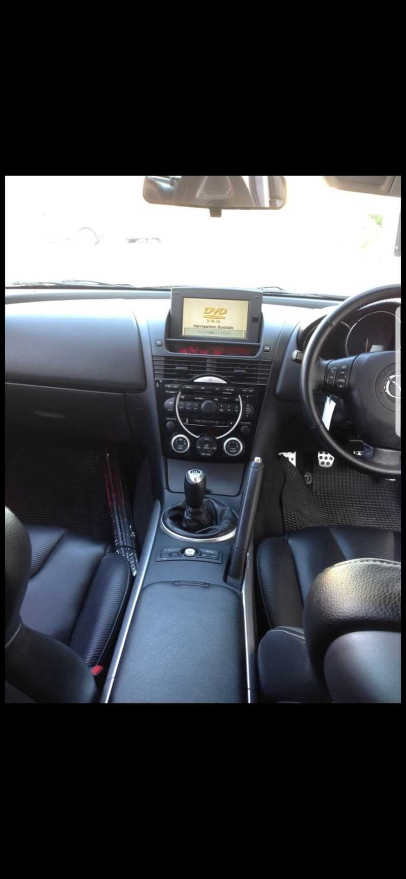 2004 Mazda RX8 1,3L 2004 Cyprus