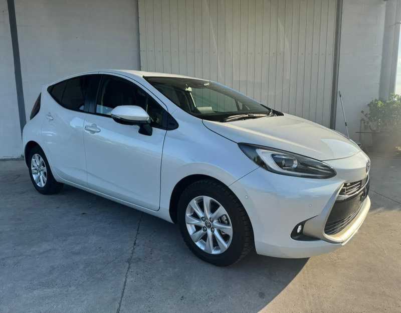 2023 Toyota Aqua 1,5L 2023 Cyprus