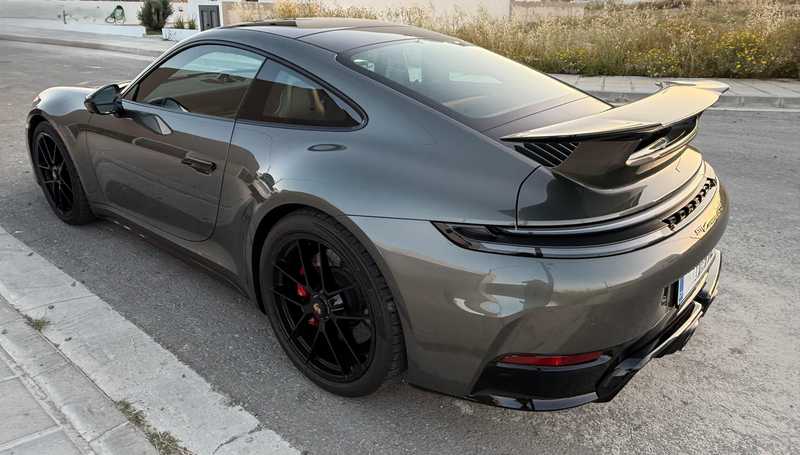 2026 Porsche 911 3,6L 2026 Cyprus