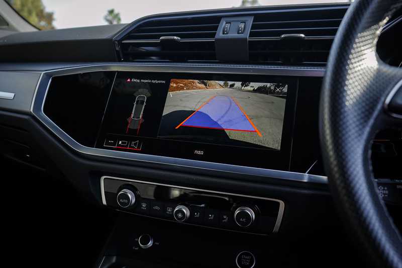 2023 Audi Q3 1,5L 2023 Cyprus