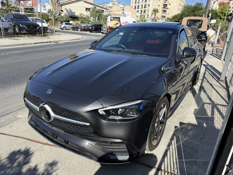 2022 Mercedes-Benz C-Class 2,0L 2022 Cyprus