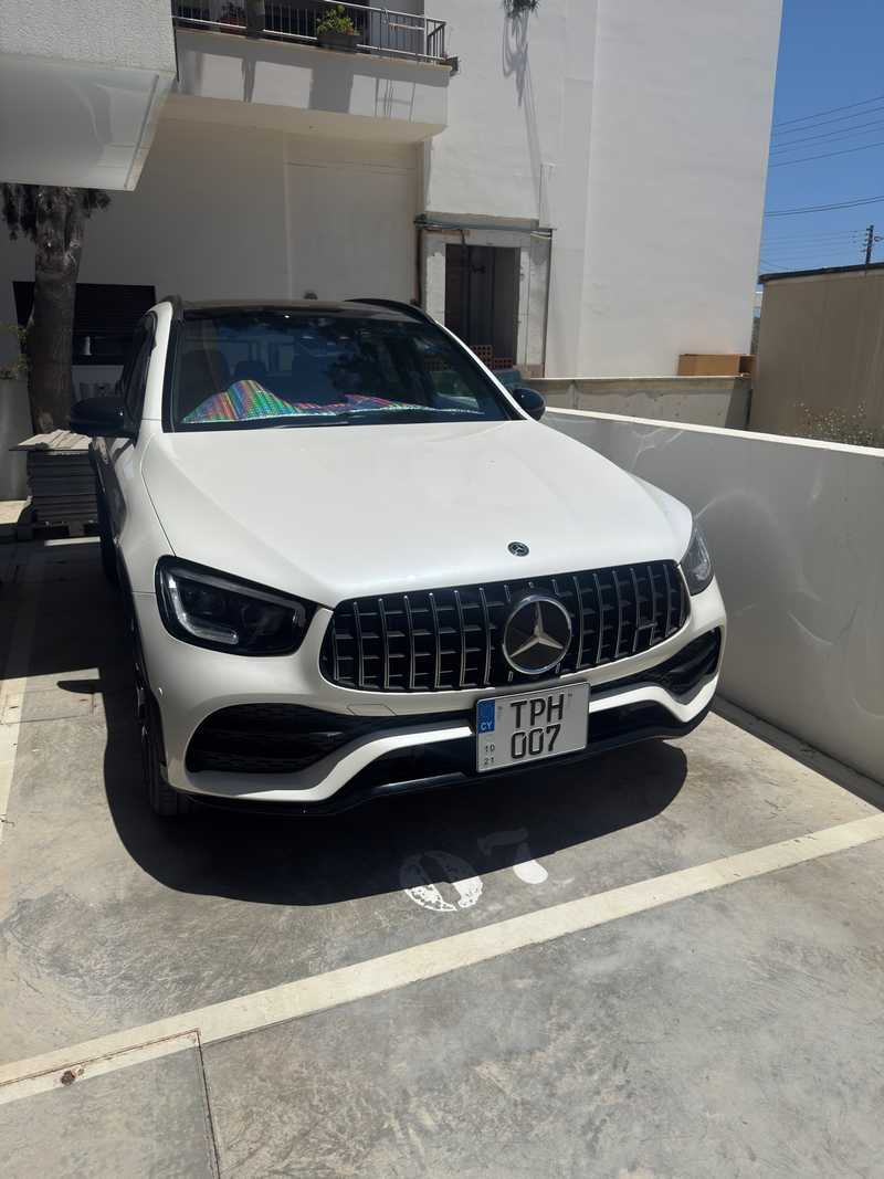 Mercedes-Benz GLC-Class 3,0L 2021