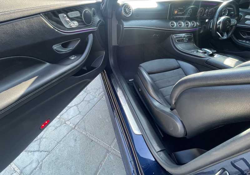 2019 Mercedes-Benz E-Class 2,0L 2019 Cyprus
