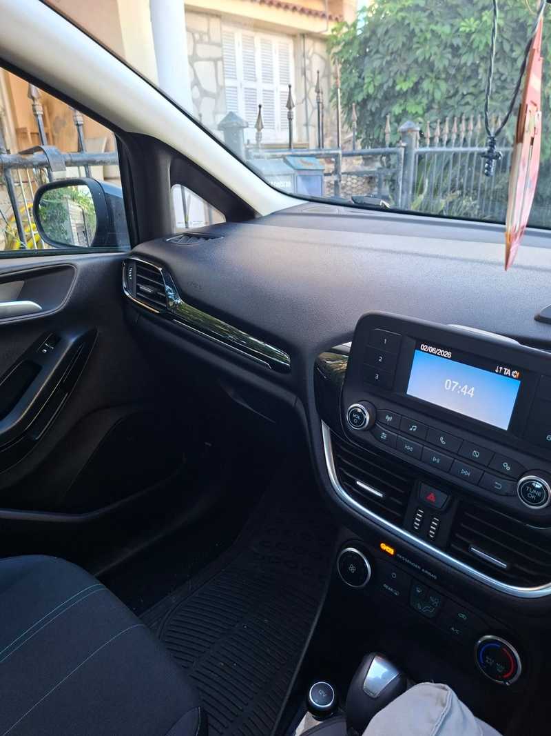 2019 Ford Fiesta 1,0L 2019 Cyprus
