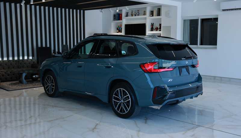2023 BMW X1 2,0L 2023 Cyprus