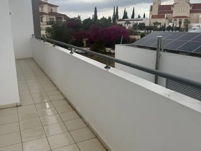 2-bedroom apartment to rent, Nicosia — Egkomi - Makedonitissa