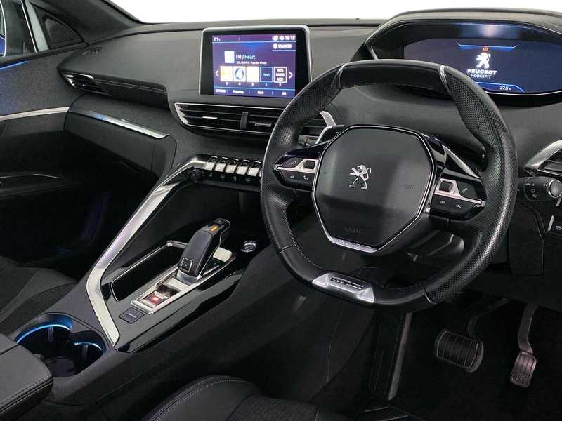 2019 Peugeot 3008 1,5L 2019 Cyprus