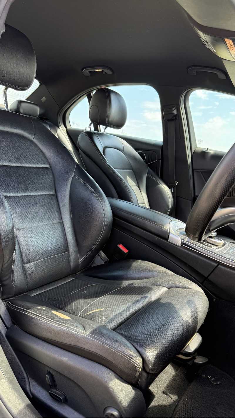 2016 Mercedes-Benz C-Class AMG 2,2L 2016 Cyprus