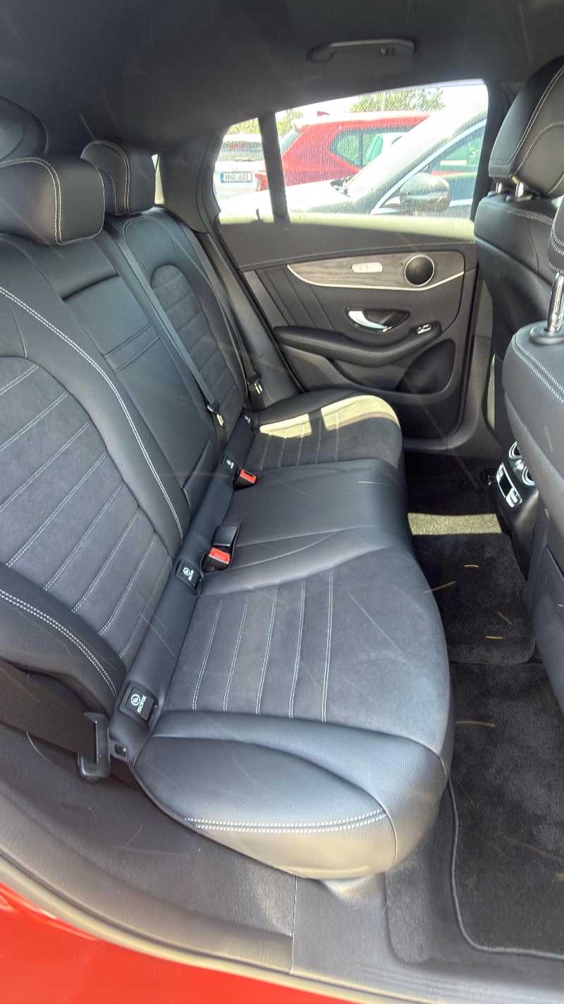 2021 Mercedes-Benz GLC-Class 2,0L 2021 Cyprus