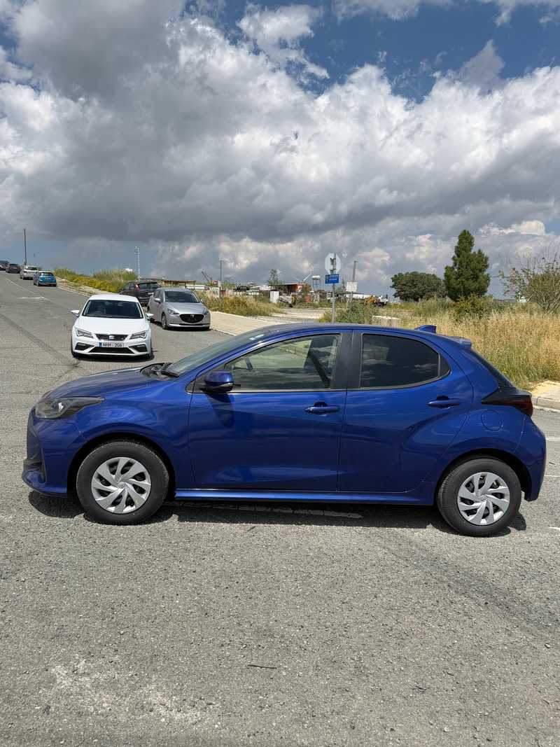 2022 Toyota Yaris 1,5L 2022 Cyprus