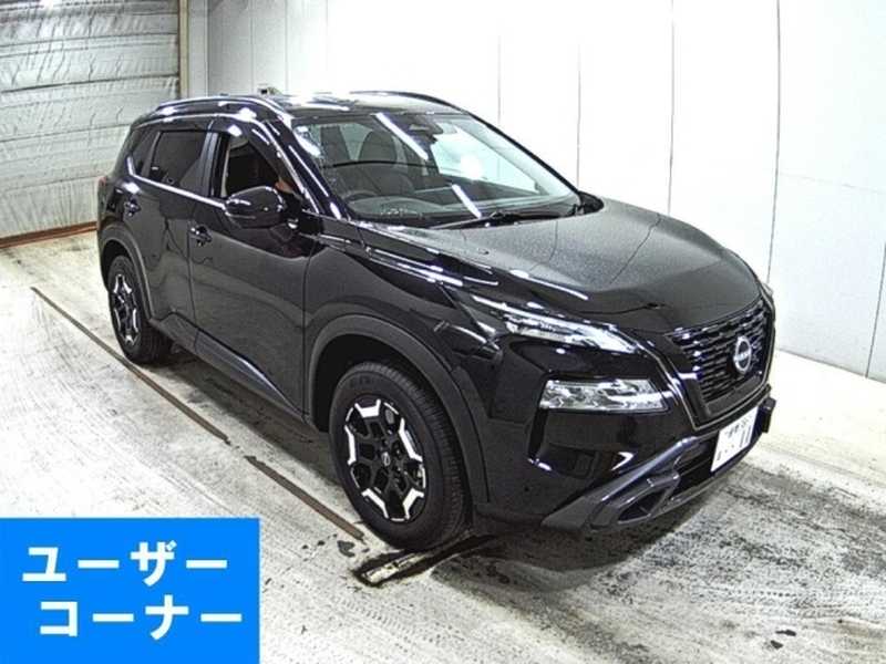 2024 Nissan X-Trail 1,5L 2024 Cyprus