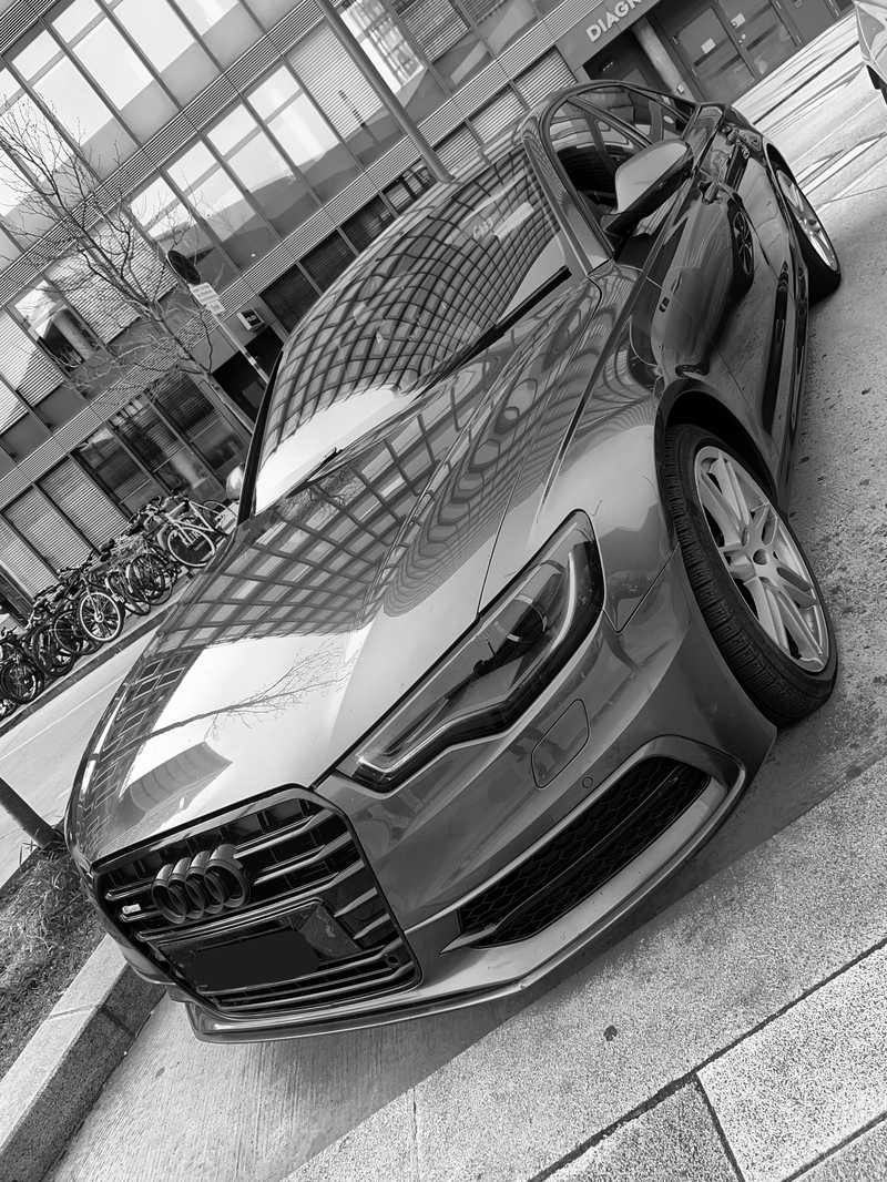 2014 Audi A6 2,0L 2014 Cyprus
