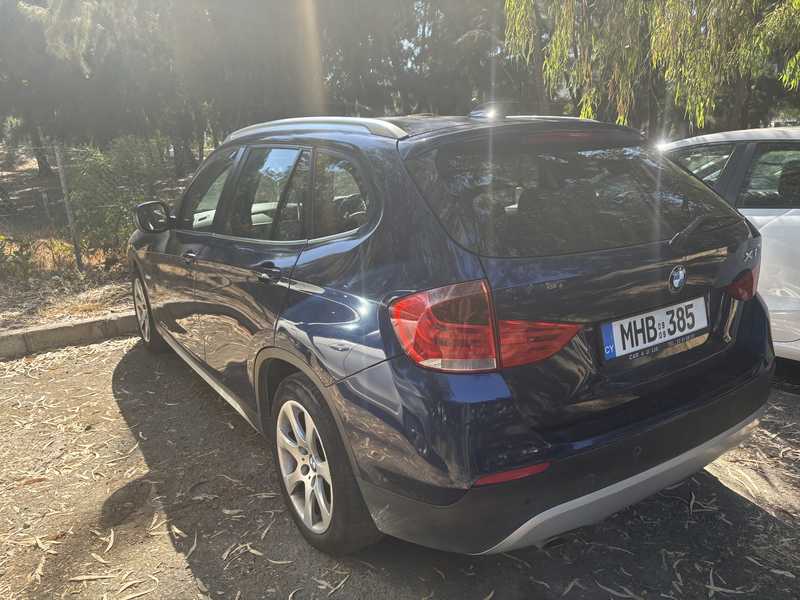 2009 BMW X1 2,3L 2009 Cyprus