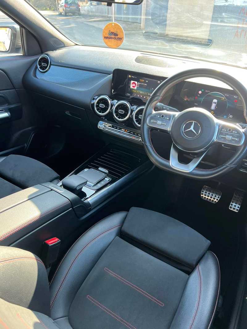 2020 Mercedes-Benz GLA-Class 1,3L 2020 Cyprus