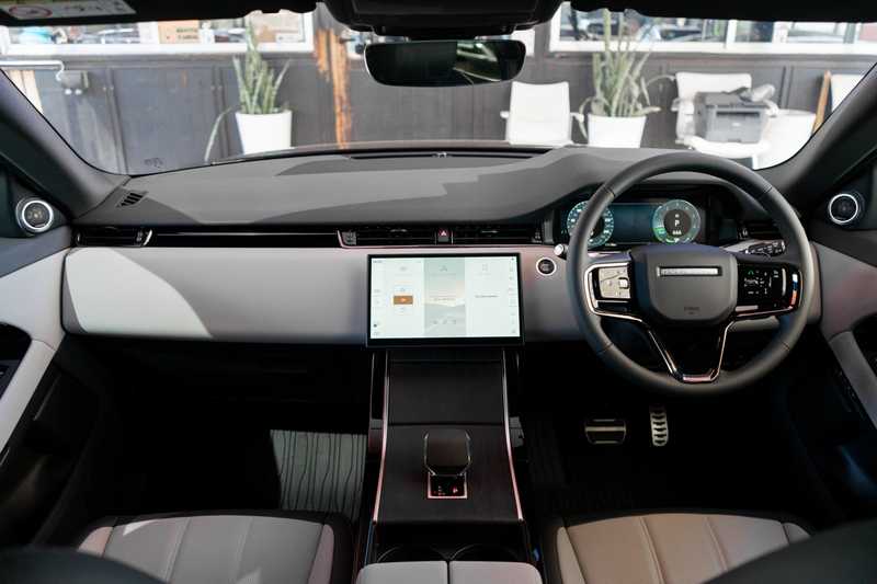 2026 Land Rover Range Rover Evoque 1,5L 2026 Cyprus