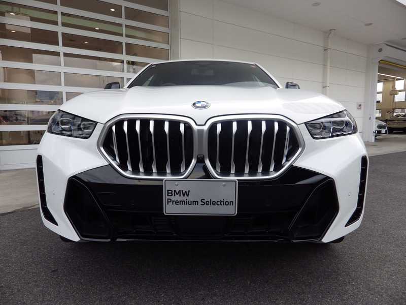 2024 BMW X6 3,0L 2024 Cyprus