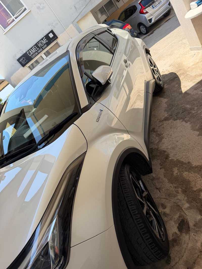 2020 Toyota C-HR 1,8L 2020 Cyprus