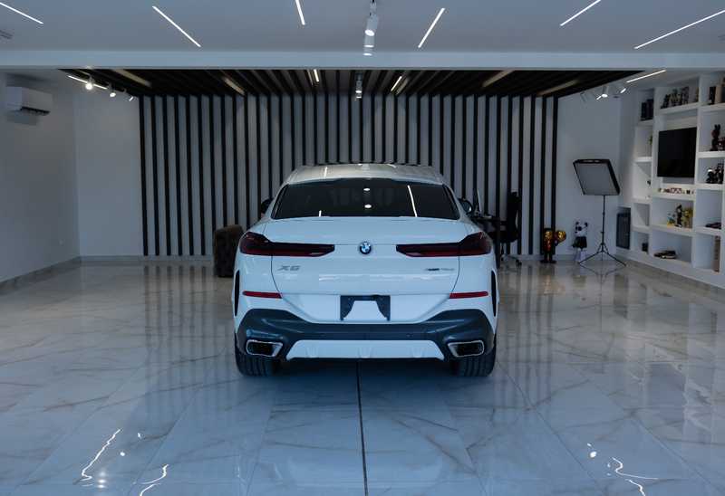 2023 BMW X6 3,0L 2023 Cyprus