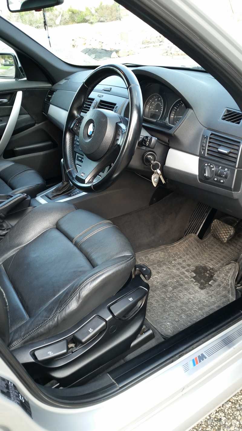 2007 BMW 3-Series 2,0L 2007 Cyprus