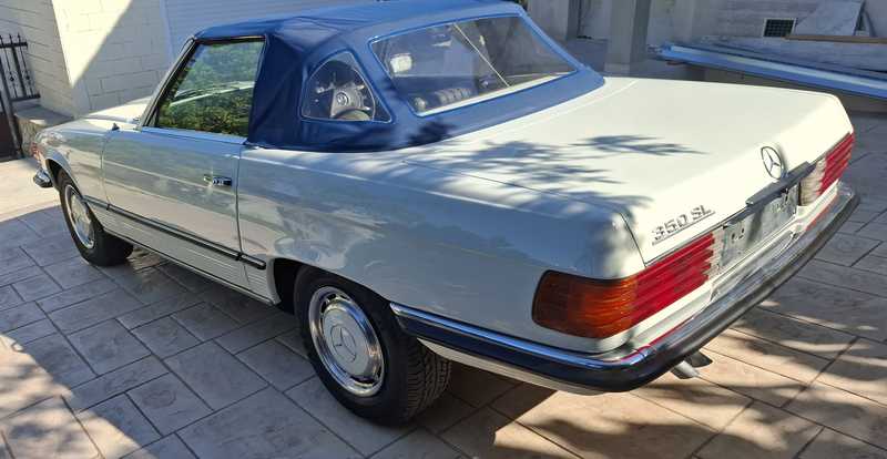1972 Cars Classic 3,5L 1972 Cyprus