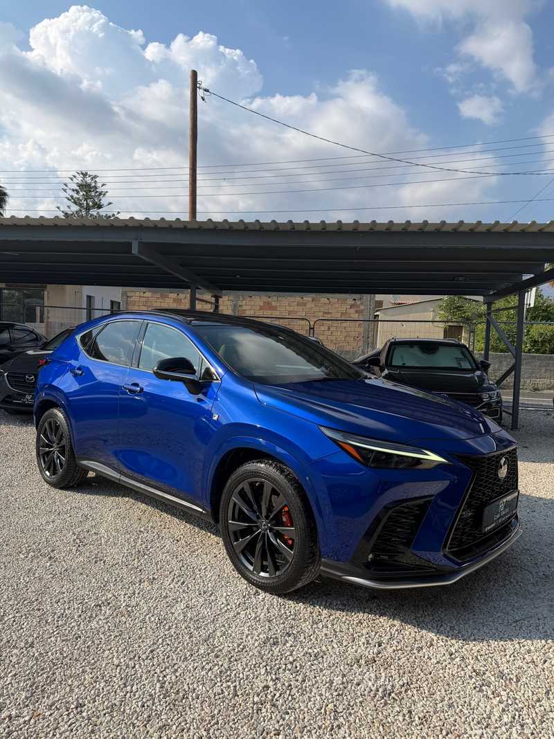 Lexus NX 2,5L 2023