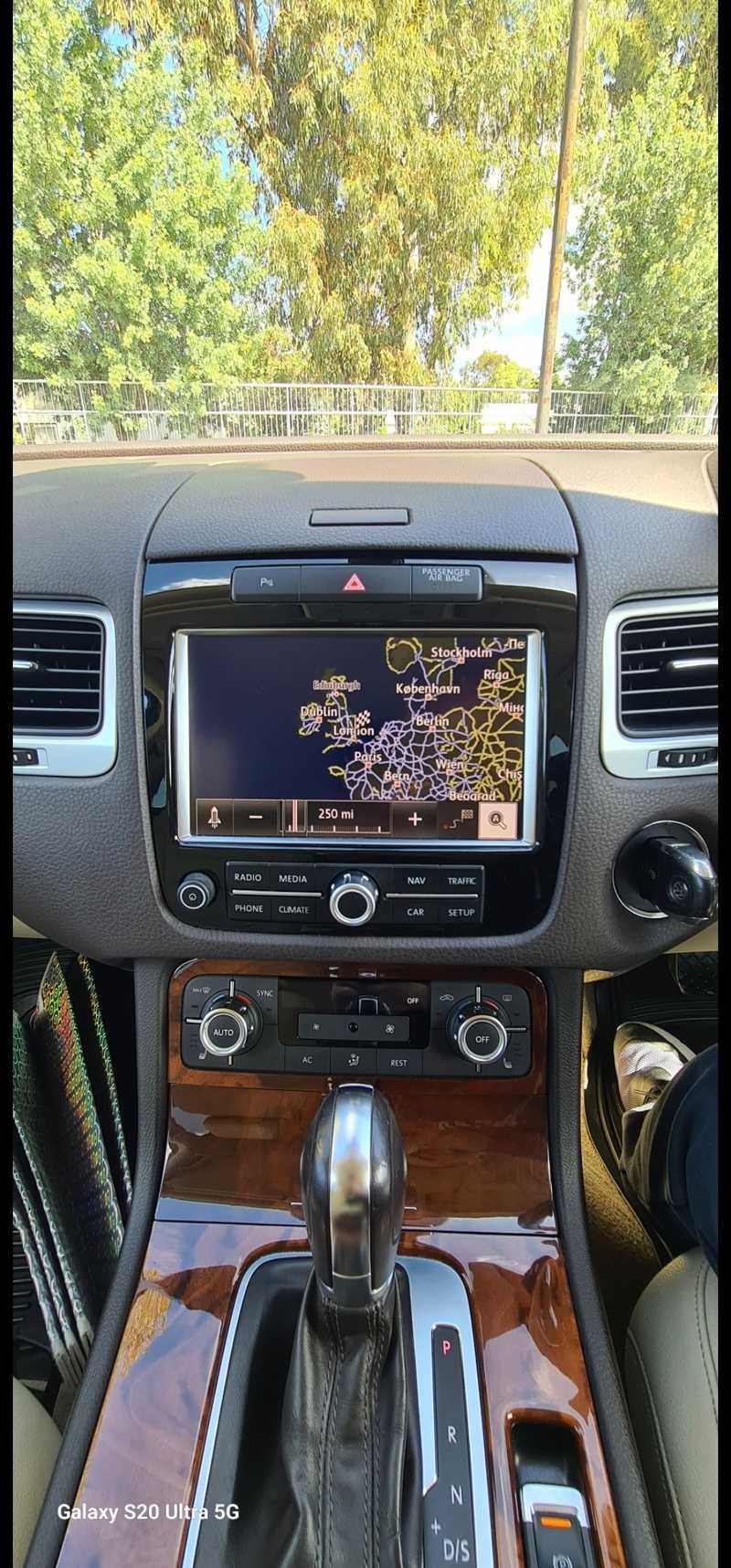 2013 Volkswagen Touareg 3,0L 2013 Cyprus
