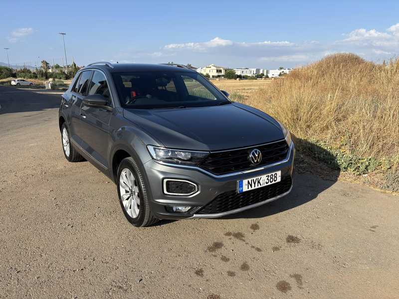 Volkswagen T-Roc 1,5L 2020