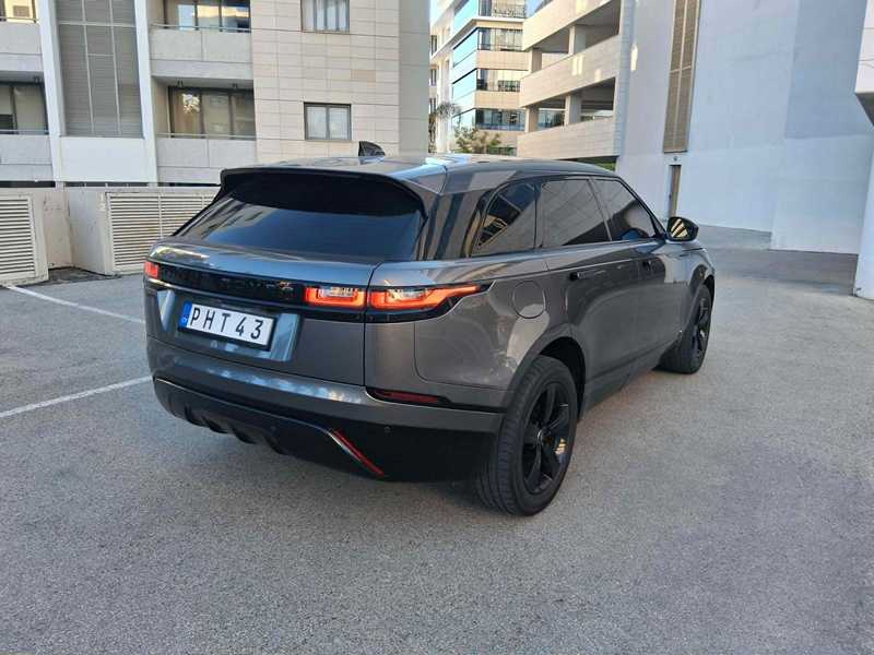 2018 Land Rover Range Rover Velar 2,0L 2018 Cyprus