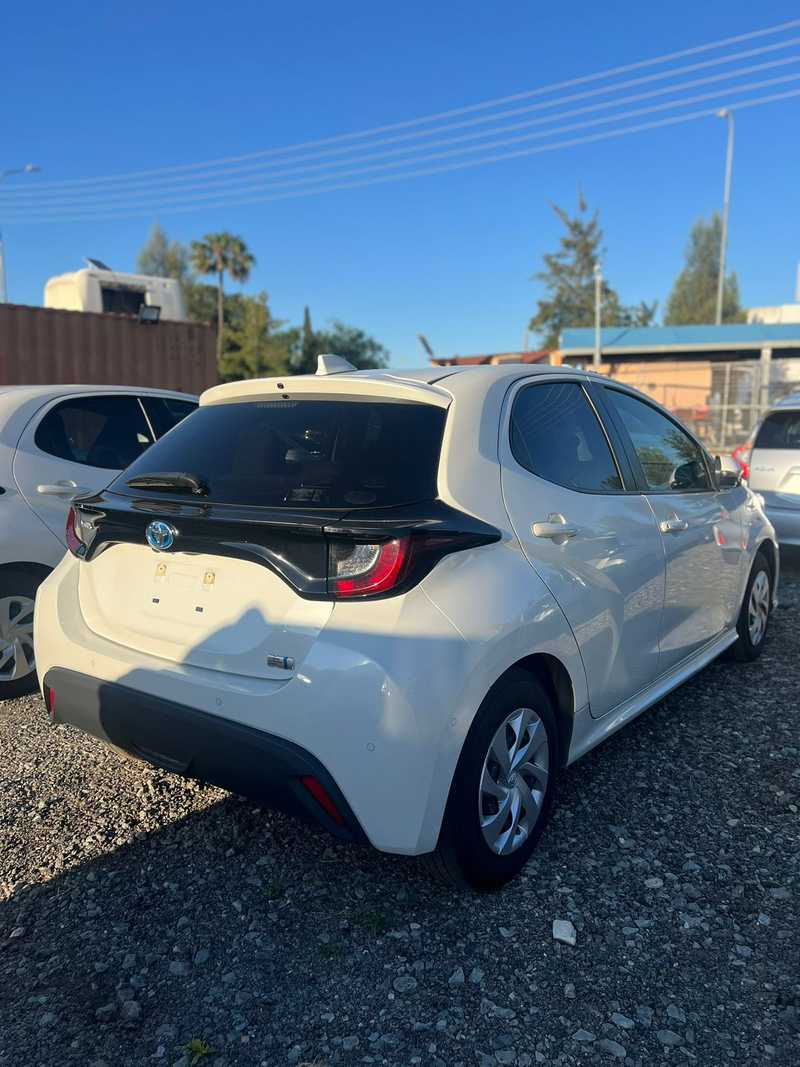2021 Toyota Yaris 1,5L 2021 Cyprus
