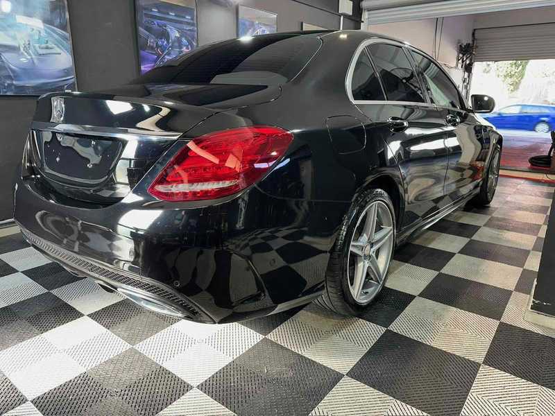 2015 Mercedes-Benz C-Class 1,6L 2015 Cyprus