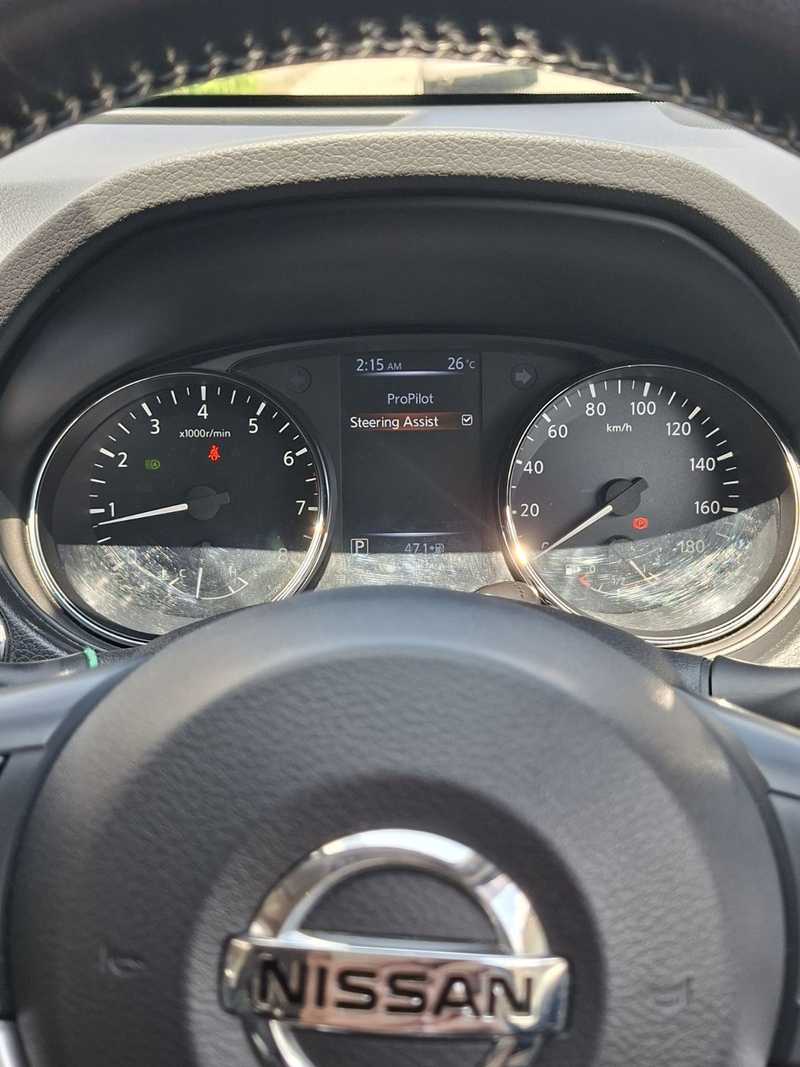 2021 Nissan X-Trail 2,0L 2021 Cyprus