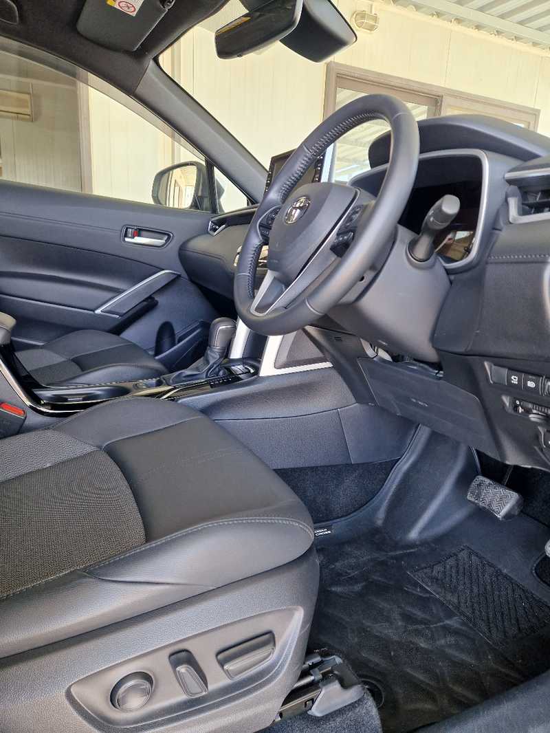 2023 Toyota Corolla Cross 1,8L 2023 Cyprus