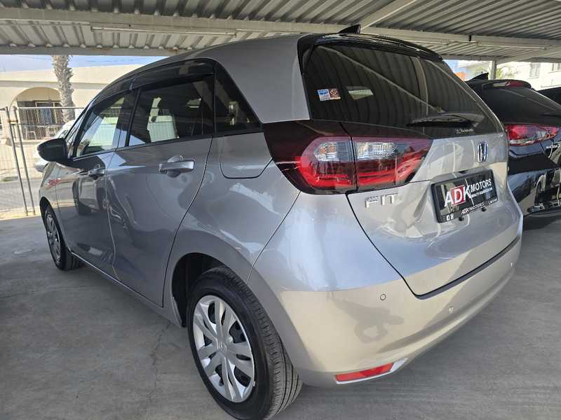 2022 Honda Fit 1,5L 2022 Cyprus