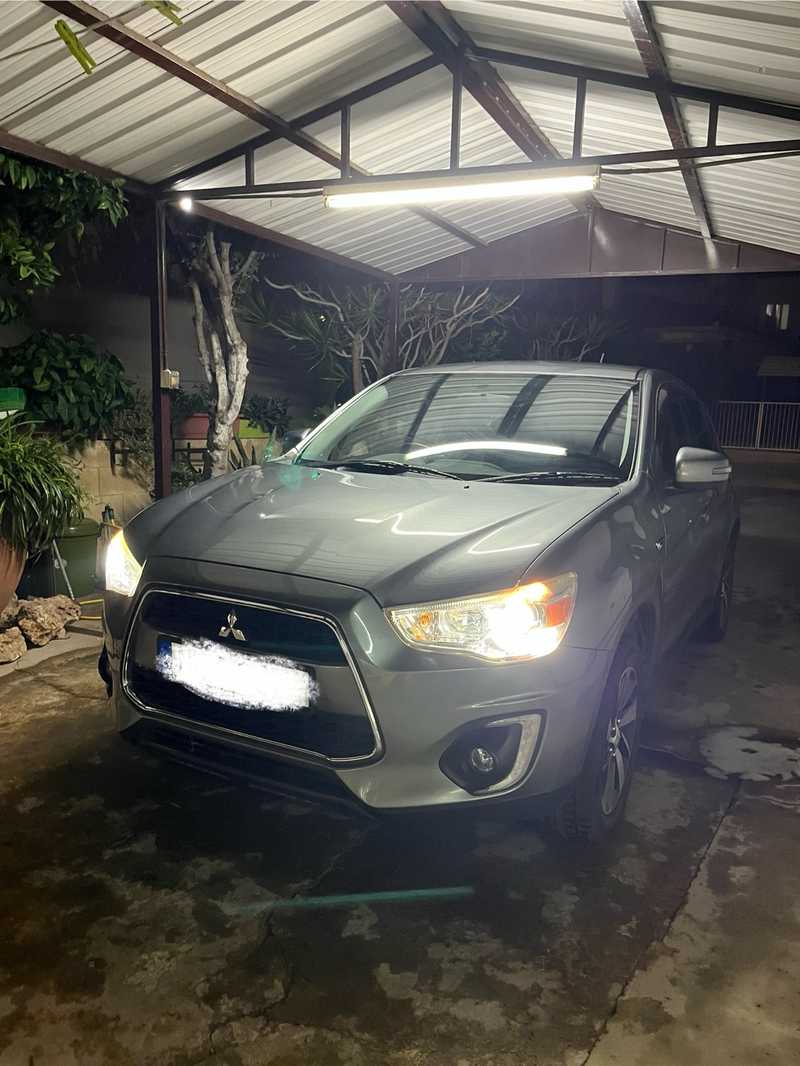 2014 Mitsubishi RVR 1,8L 2014 Cyprus
