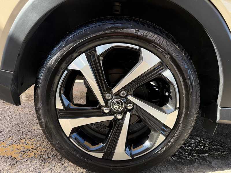 2023 Toyota Raize 1,2L 2023 Cyprus