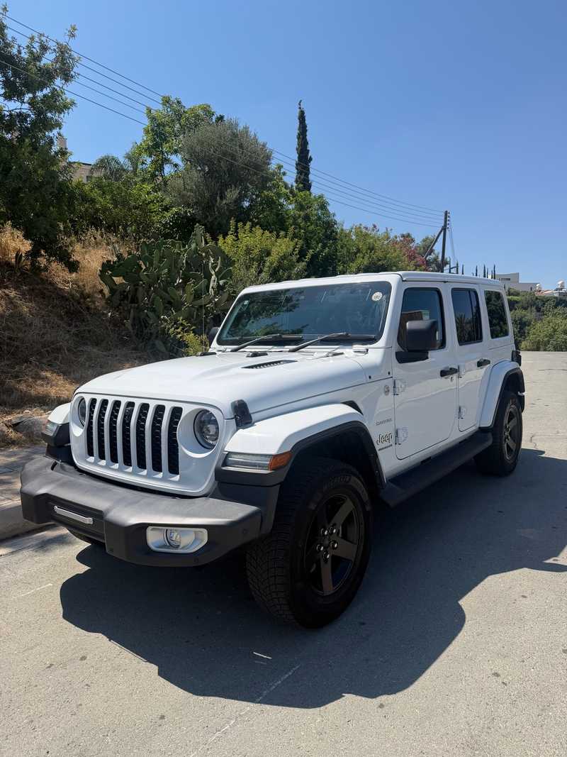 Jeep Wrangler 2,0L 2023