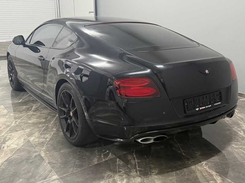 2016 Bentley Continental GT 4,0L 2016 Cyprus