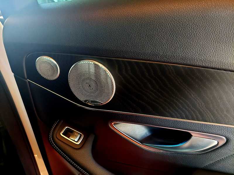 2016 Mercedes-Benz C-Class 2,5L 2016 Cyprus