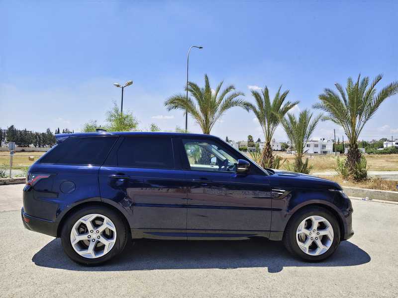 2022 Land Rover Range Rover Sport 3,0L 2022 Cyprus