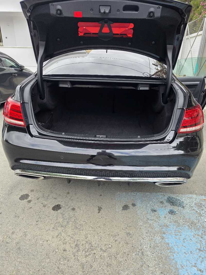 2013 Mercedes-Benz E-Class AMG 2,2L 2013 Cyprus