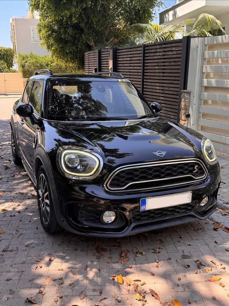 Mini Countryman 2,0L 2018