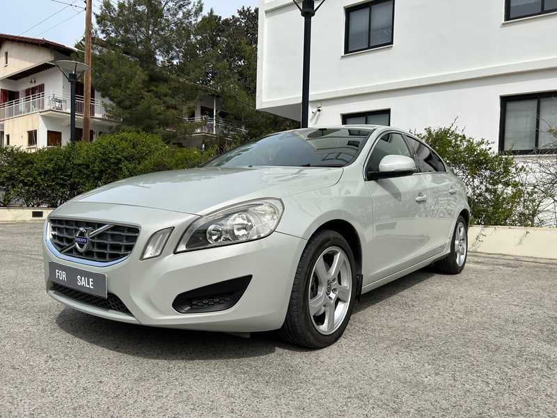 Volvo S60 1,6L 2011