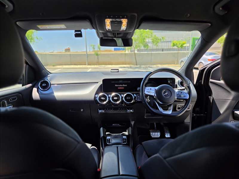 2019 Mercedes-Benz B-Class 1,3L 2019 Cyprus