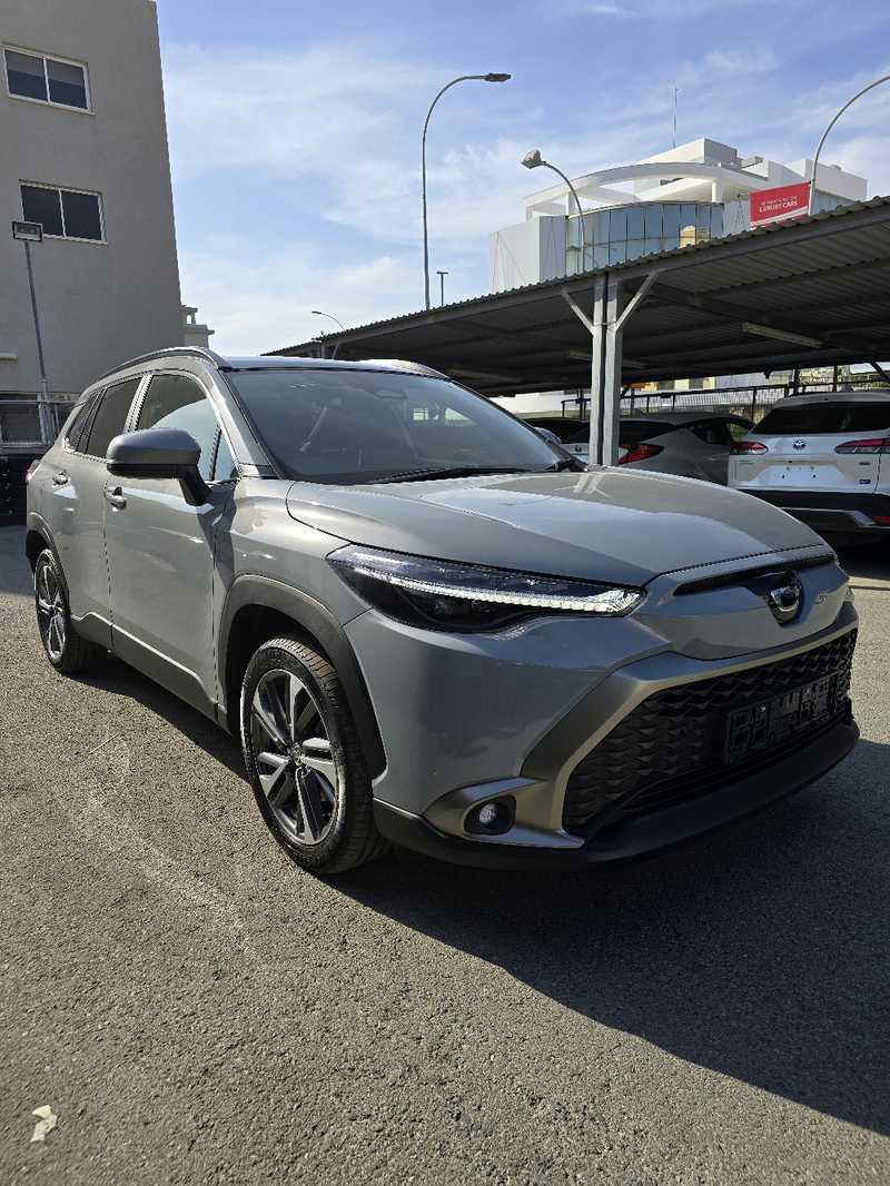 Toyota Corolla Cross 1,8L 2025