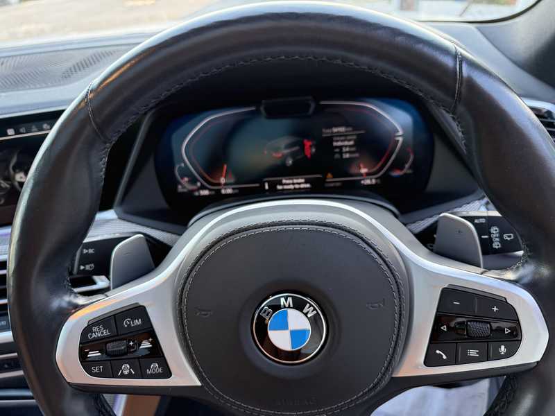 2021 BMW X5 3,0L 2021 Cyprus