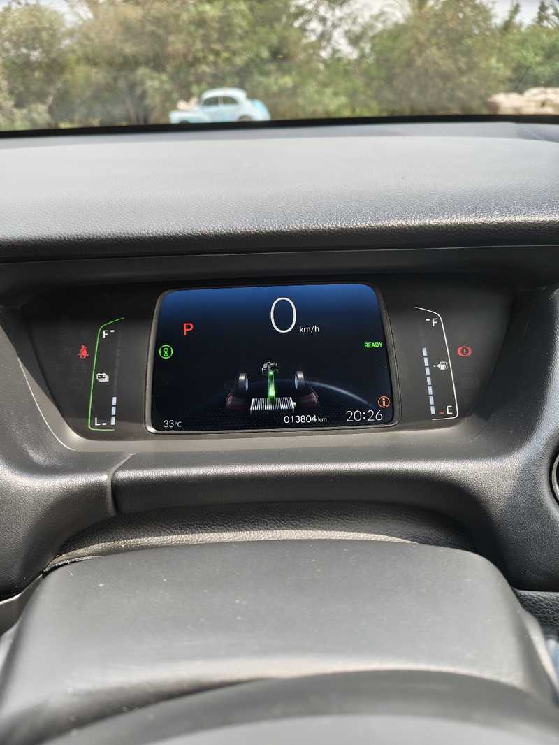 2025 Honda Fit 1,5L 2025 Cyprus
