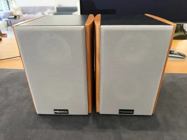 Microlab b-73 bookshelf speakers, Επαρχία Λεμεσού — Λεμεσός - Ζακάκι