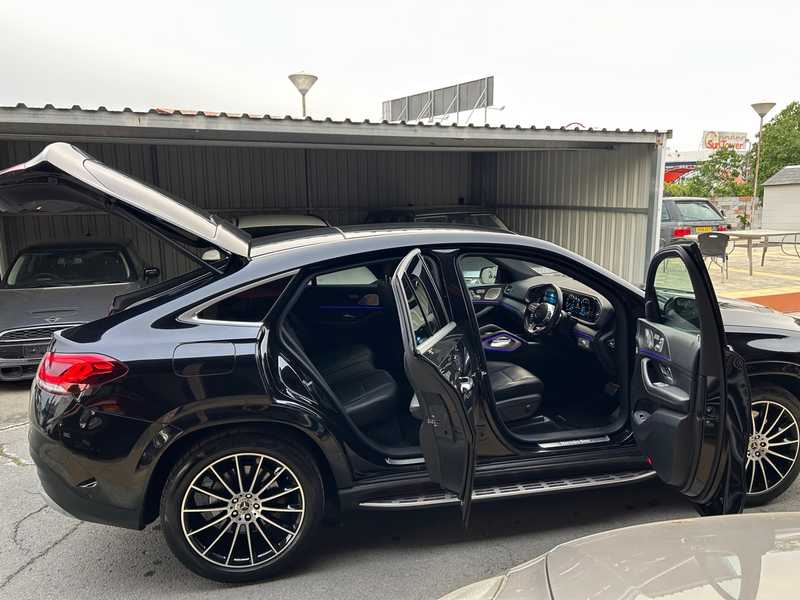 2021 Mercedes-Benz GLE-Class 3,0L 2021 Cyprus